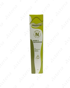 Narine- E cream with garlic 15gr, for the prevention of influenza