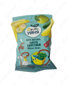 Fruto Nyanya fruit tails apple banana 15g