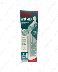 Nuk Anticolic feeding bottle 300ml from 0 to 6 months