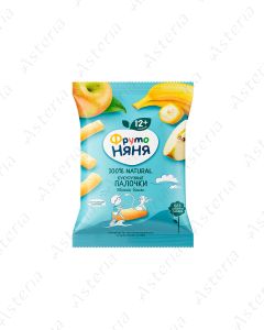 Fruto nianya sticks corn apple banana 20g