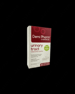 D-Mannosa capsules N30