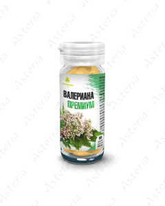 Валериана Премиум Парафарм Таблетки N50