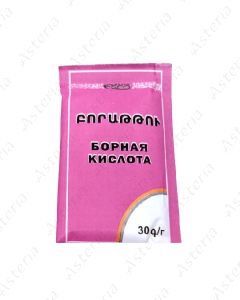 Кислота борная \Эск\ (30г)