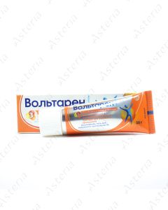 Вольтарен (1% 20г эмульгель)