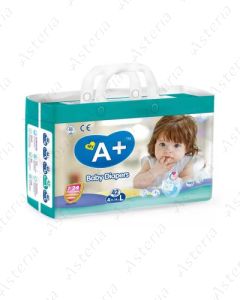 Детские подгузники My A+ N4 L 9-14кг N42