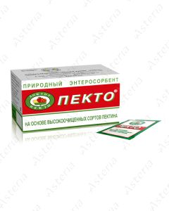 Пекто пакетик N10
