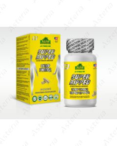 Альфа витамины Супер Риппед капсулы N60