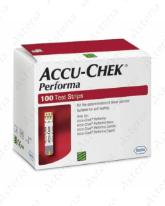 Accu-Check Performa *** (x100стрипов)