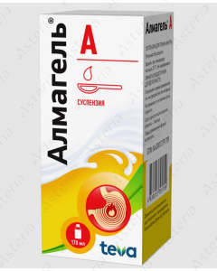 АлмагельАсусп. 170мл