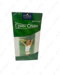 ГринСлим фиточай 2гN30