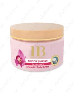HB H&B Ароматическое масло для тела HB H&B «Орхидея» с минералами Мертвого моря 350 мл 43633