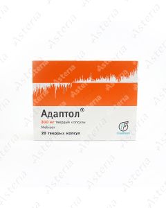 Адаптол-300 (300мг таб х20)