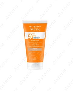 Avene Солнцезащитный тоник-флюид SPF50+ Ультралегкий 50мл
