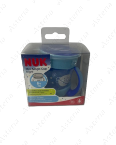 Nuk Magic Cup 6M+ 360 градусов синий