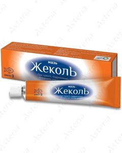 Жекол крем 25г
