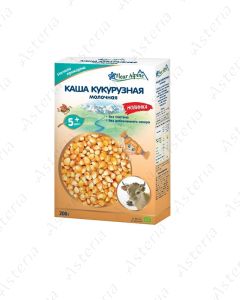 Флер Альпин Органик Каша Кукурузная молочная, 5м+ 200г