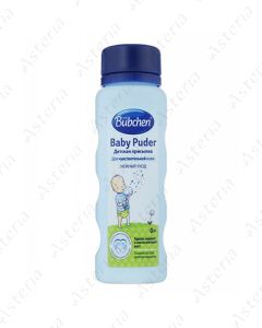 Присыпка детская Бюбхен BabyPuder 100г