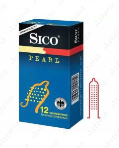 Сико точечное PEARL (N12)