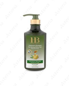 HB шампунь с минералами Мёртвого моря и оливковым маслом, 780 мл, 26264