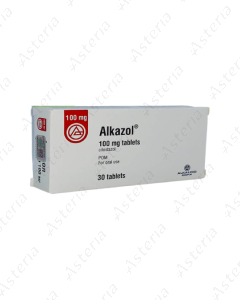 Алказол таб 100мг N30