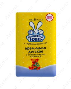 Ушасти нянмыло крем с ромашкой 90г