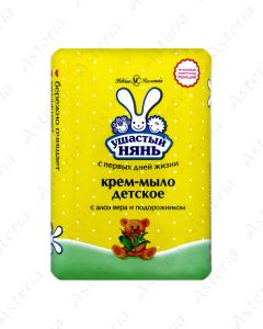 Ушасти нянмыло крем с алоэ 90г