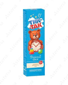 Тик Так крем детский 41г