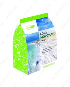 Соль для ванн Натураль 500г