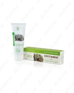 Сустамед с Барсучьем жиром 75г