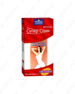 Фиточай Супер Слим N30