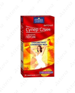 Фиточай Супер Слим Персик N30