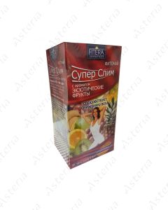 Фиточай Супер Слим Экзотик N30