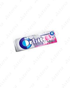Орбитжевательная резинка Babblemint N10