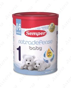 Семпер Нутрадефенс N1 Молочная смесь 400г