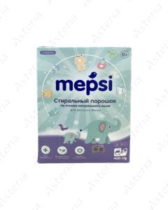 Мепси Стиральный порошок 400г