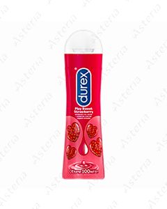 Гель для интимной гигиены Durex Play Very Cherry 100мл