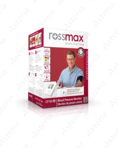 Автоматический манометр Rossmax CF155, Швейцария