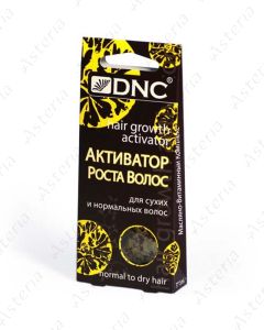 Активатор роста (для сухих волос 3x15г)