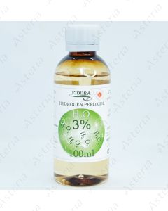 Перекись водорода 3% 100мл