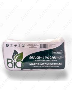 Марля медицинская 10м