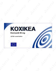 Коксикеа таб 90мг N28