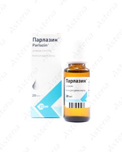 Парлазин (капли 20мл)
