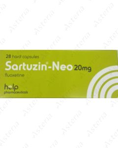 Сартузин нео капсулы 20мг N28