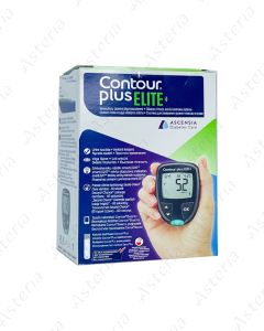 Глюкометр Contur PLUS  Elite