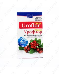 ЛамираУрофлор таб. N30