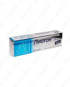 Лиотон (гель 50гр)