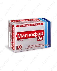Магнефар Б6 N60