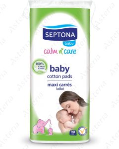 Детская хлопковая салфетка Septona N90