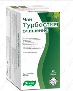 Турбослим фиточай N20