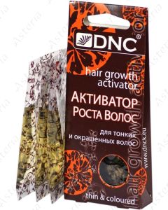 Активатор роста (для тонких и окраш. Волос 3x15г)